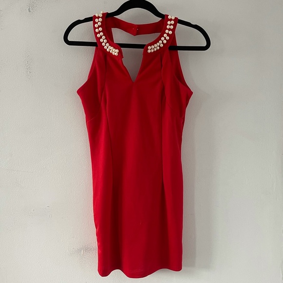 🌹Little red dress🌹🛍2/25🛍 - Picture 5 of 6
